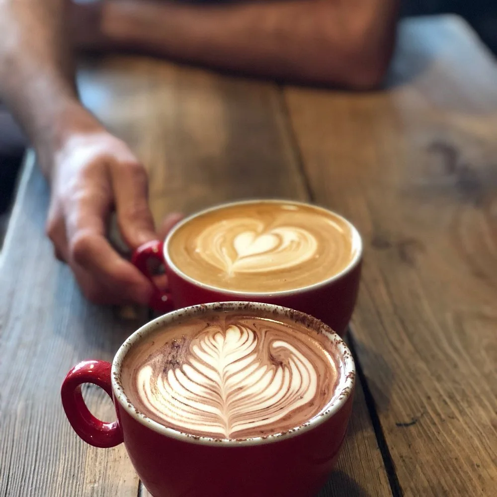 Coffee Saloon restaurant